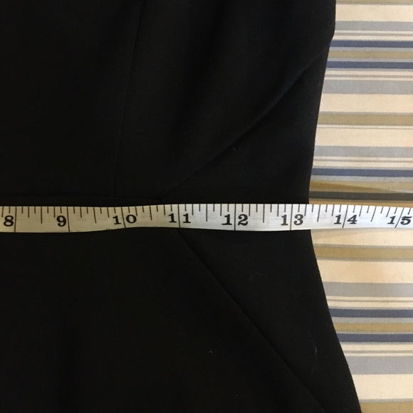 Simple&cute black dress VERO MODA (French brand) - Picture 8 of 9